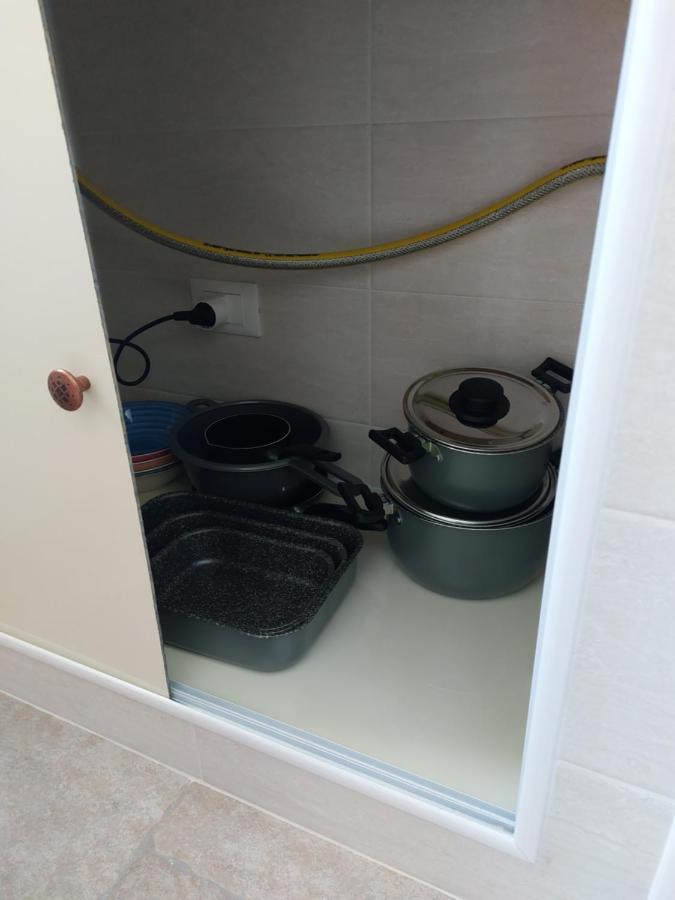 تارانتو Marina Apartments المظهر الخارجي الصورة